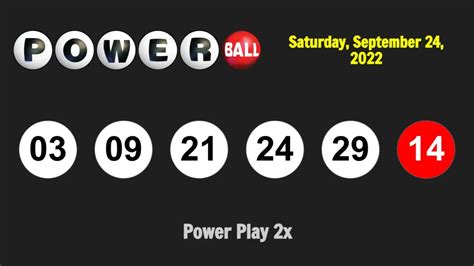 Powerball Draw Result .